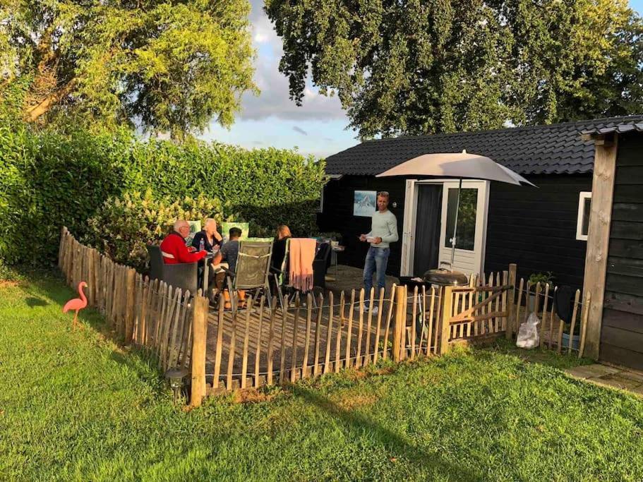 Linderhuisje, Rust, Ruimte, Privacy En Natuur Exterior photo