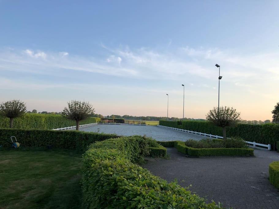 Linderhuisje, Rust, Ruimte, Privacy En Natuur Exterior photo