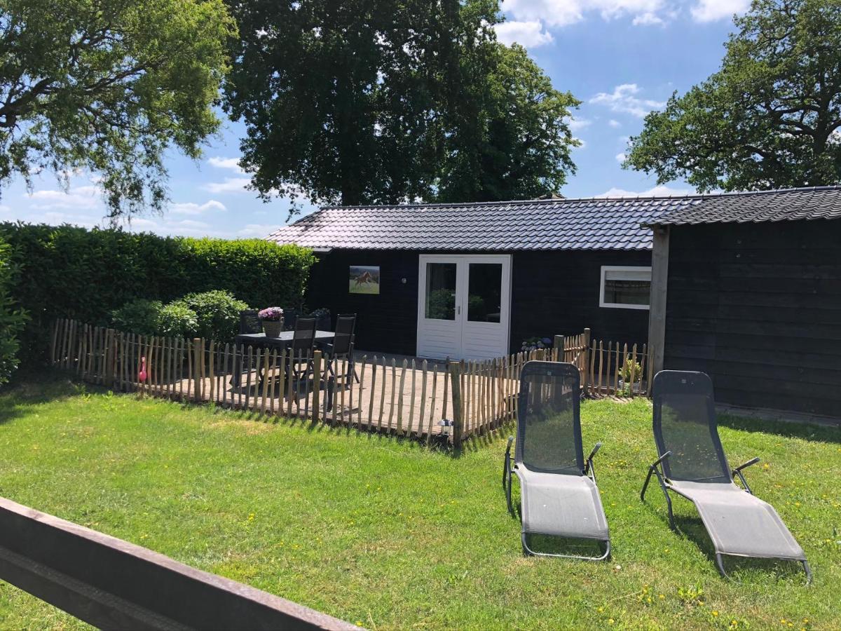 Linderhuisje, Rust, Ruimte, Privacy En Natuur Exterior photo